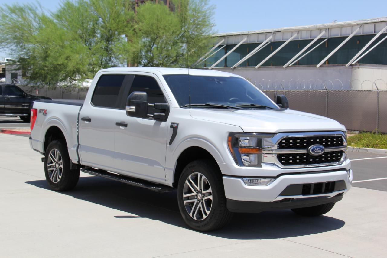 Ford F-150 XL SuperCrew 6.5-ft. Bed 4WD 2021