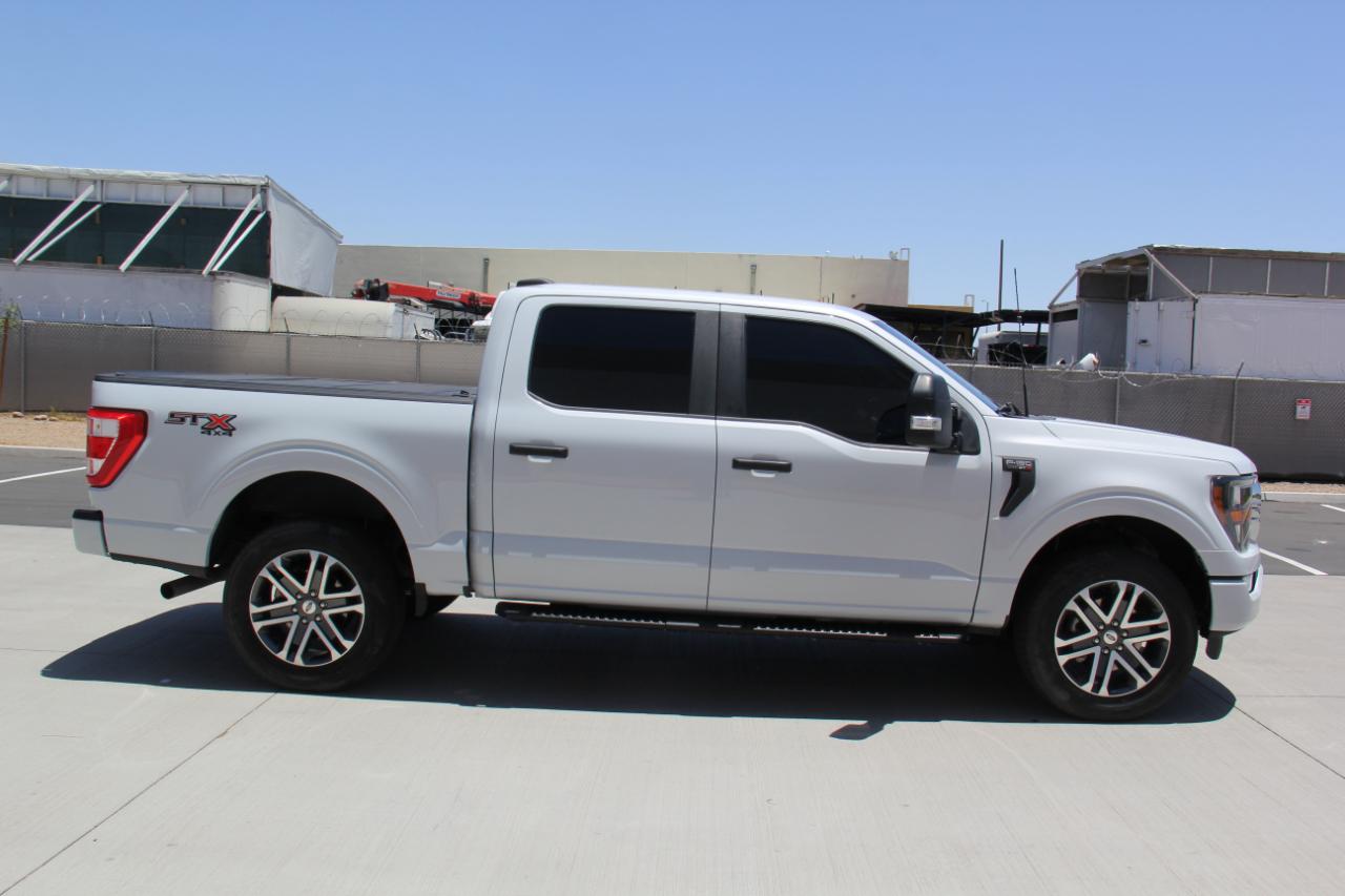 Ford F-150 XL SuperCrew 6.5-ft. Bed 4WD 2021