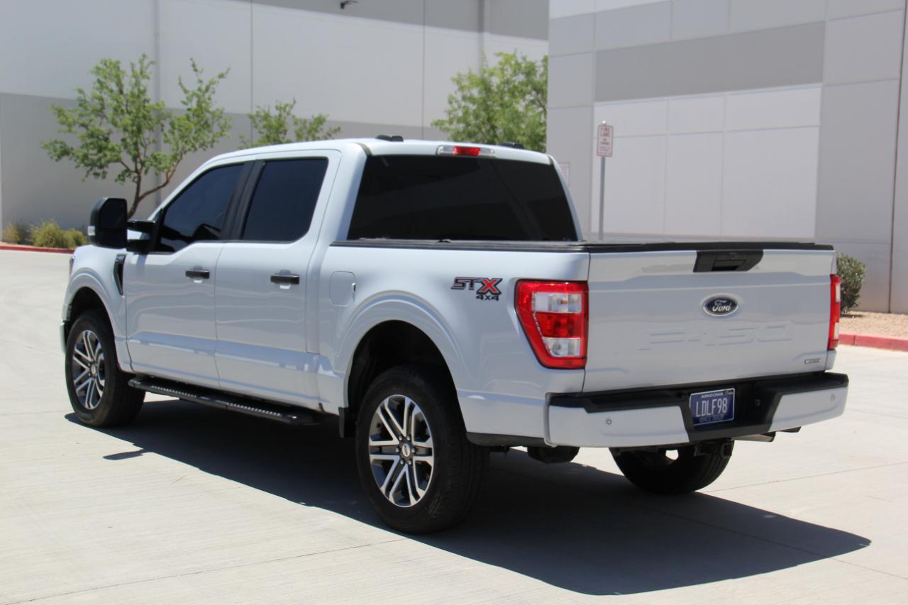 Ford F-150 XL SuperCrew 6.5-ft. Bed 4WD 2021