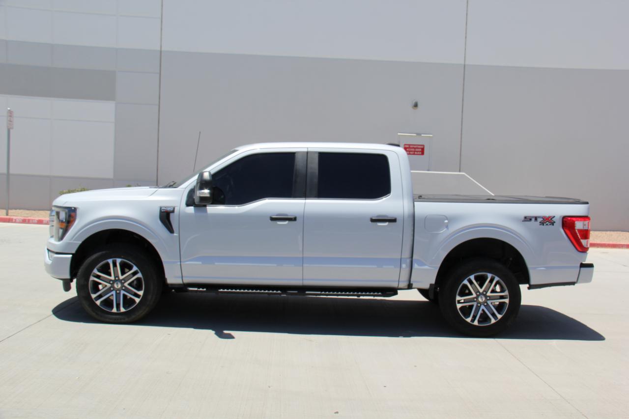 Ford F-150 XL SuperCrew 6.5-ft. Bed 4WD 2021