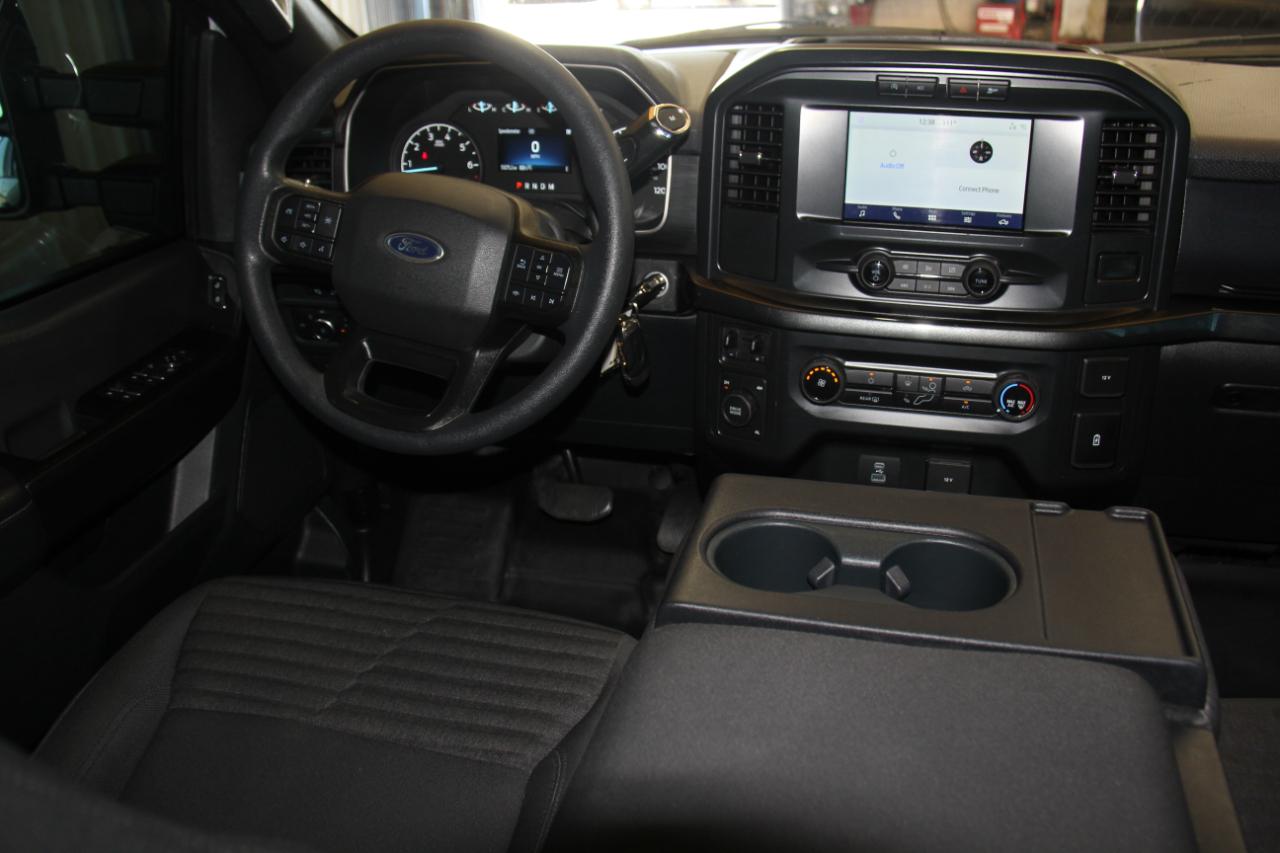 Ford F-150 XL SuperCrew 6.5-ft. Bed 4WD 2021