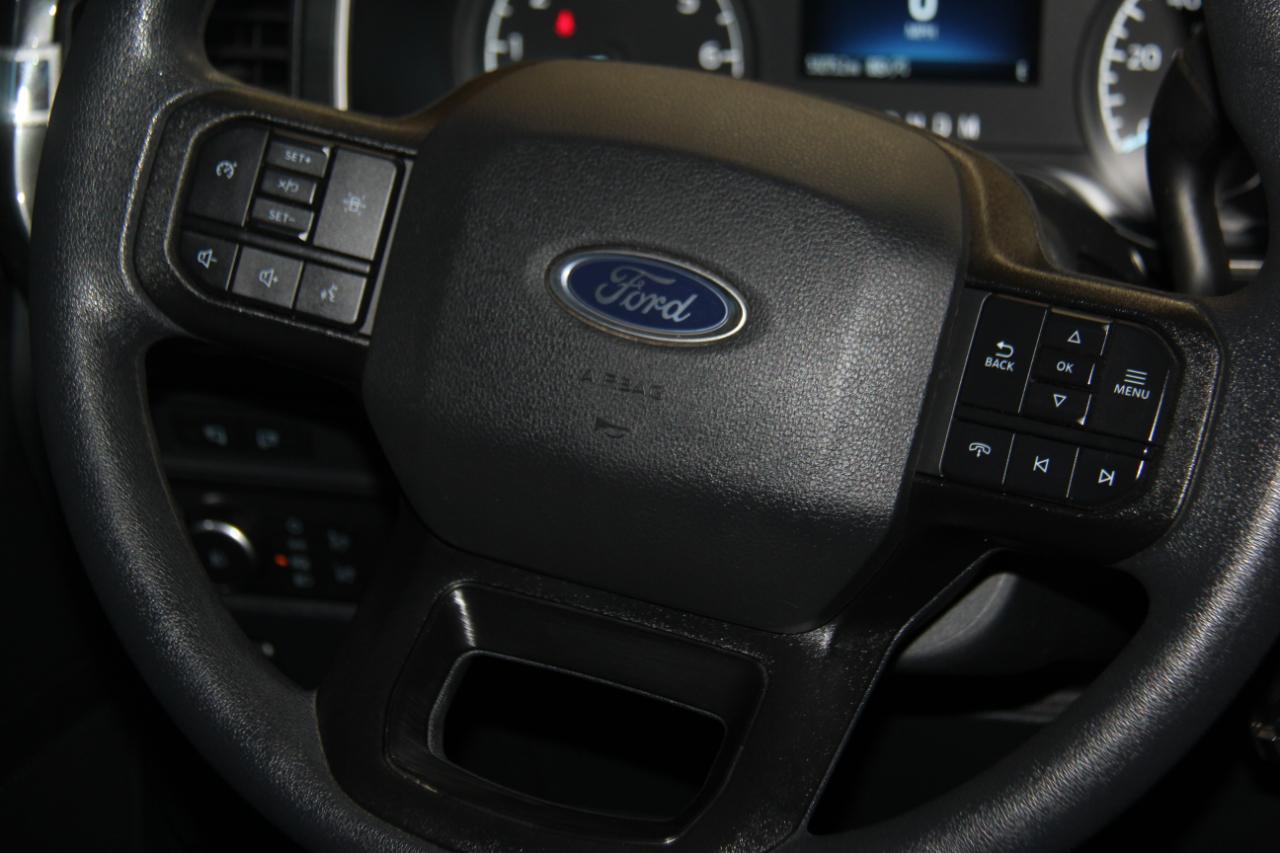 Ford F-150 XL SuperCrew 6.5-ft. Bed 4WD 2021