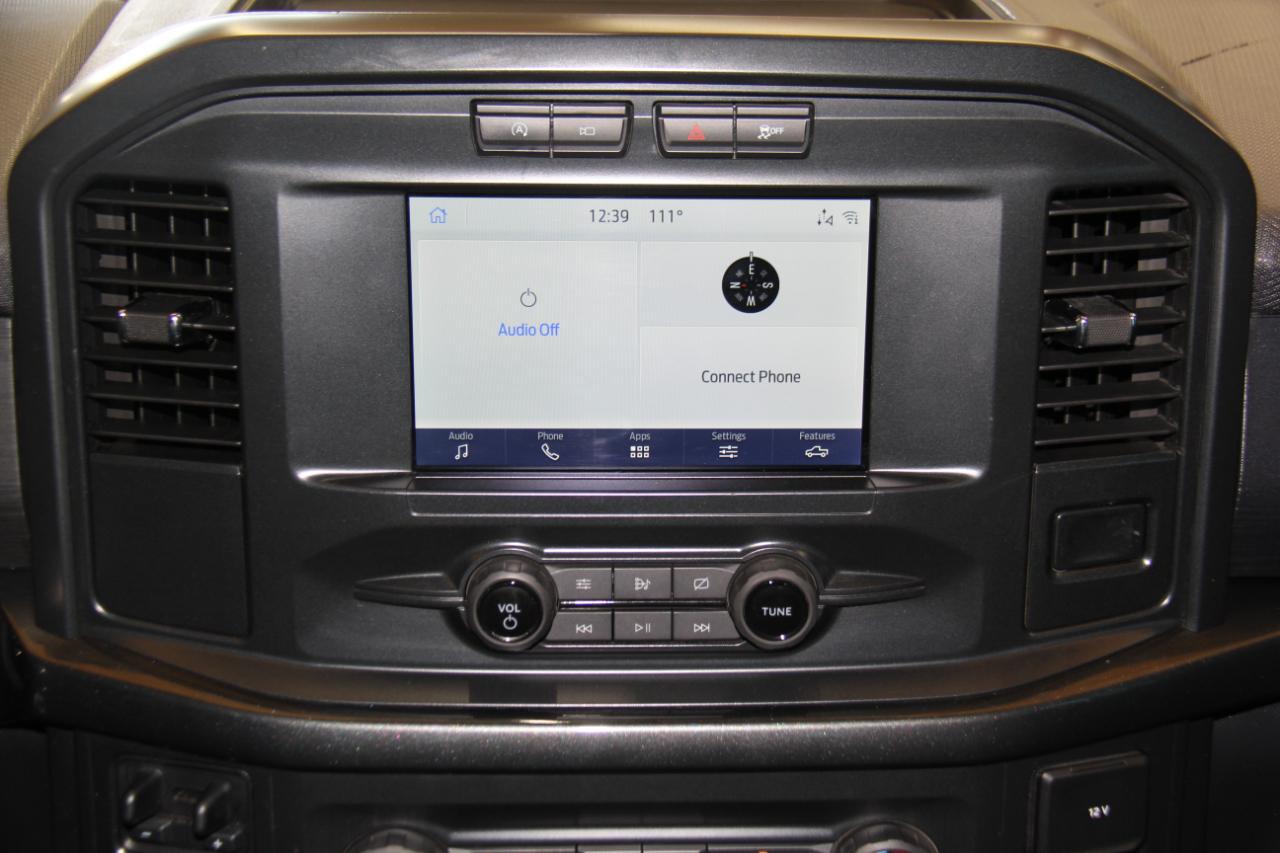 Ford F-150 XL SuperCrew 6.5-ft. Bed 4WD 2021