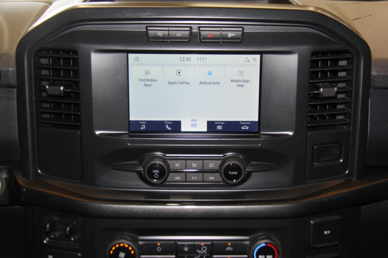 Ford F-150 XL SuperCrew 6.5-ft. Bed 4WD 2021