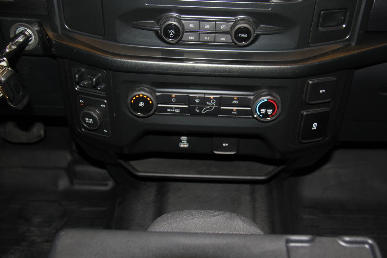 Ford F-150 XL SuperCrew 6.5-ft. Bed 4WD 2021