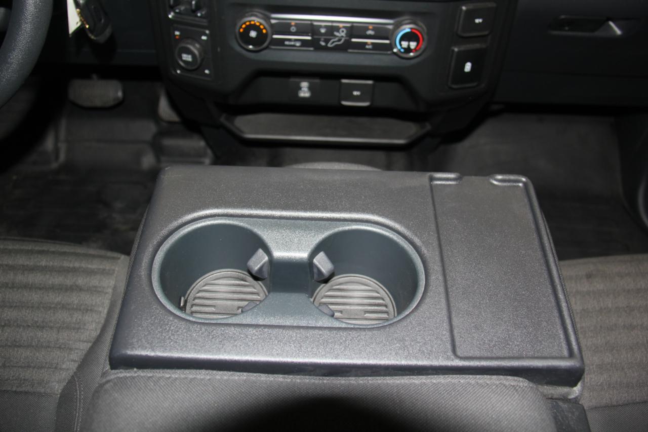Ford F-150 XL SuperCrew 6.5-ft. Bed 4WD 2021