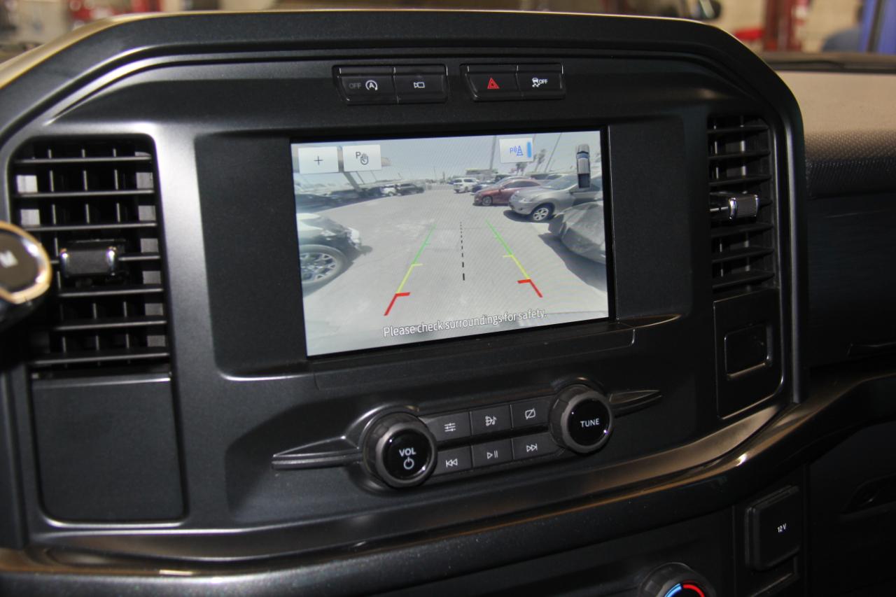 Ford F-150 XL SuperCrew 6.5-ft. Bed 4WD 2021