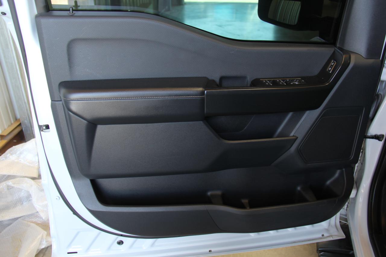 Ford F-150 XL SuperCrew 6.5-ft. Bed 4WD 2021