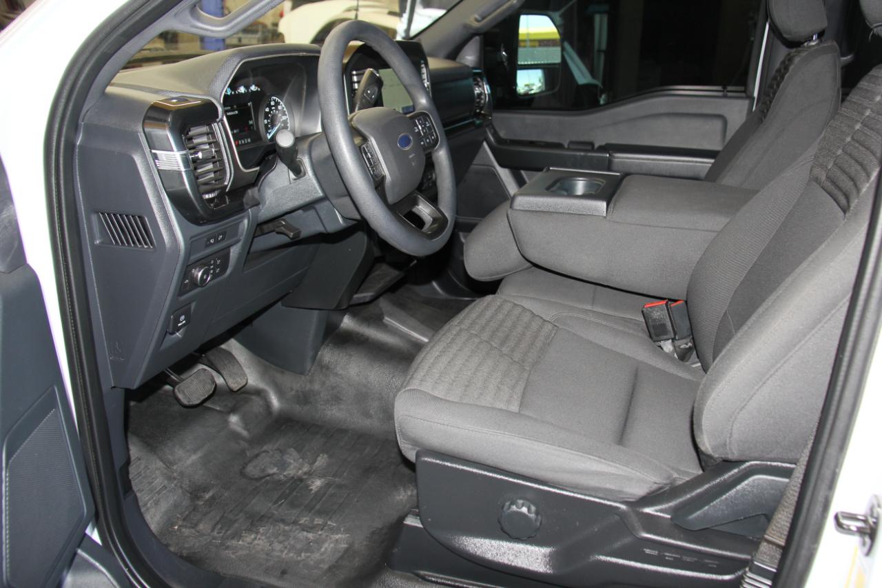 Ford F-150 XL SuperCrew 6.5-ft. Bed 4WD 2021