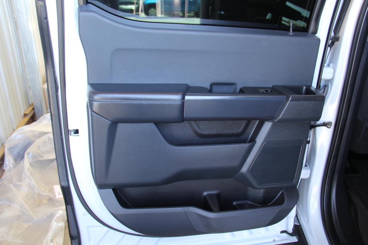 Ford F-150 XL SuperCrew 6.5-ft. Bed 4WD 2021