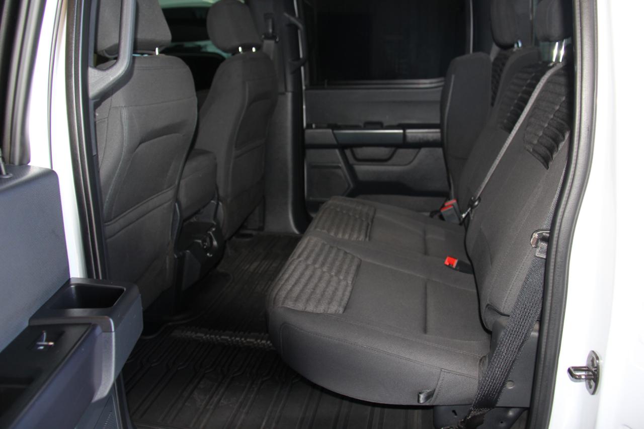 Ford F-150 XL SuperCrew 6.5-ft. Bed 4WD 2021