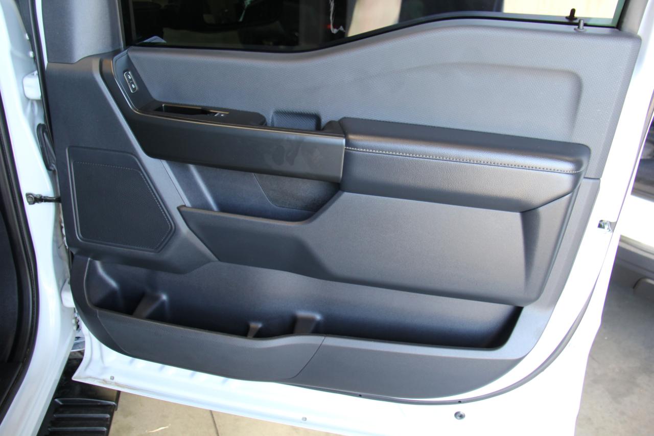 Ford F-150 XL SuperCrew 6.5-ft. Bed 4WD 2021