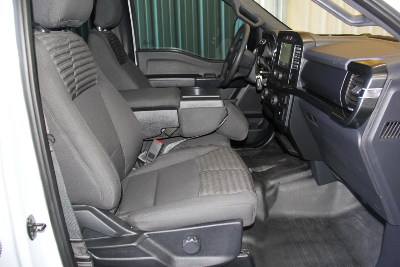 Ford F-150 XL SuperCrew 6.5-ft. Bed 4WD 2021