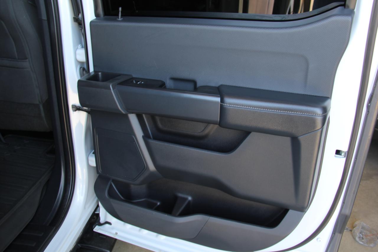 Ford F-150 XL SuperCrew 6.5-ft. Bed 4WD 2021