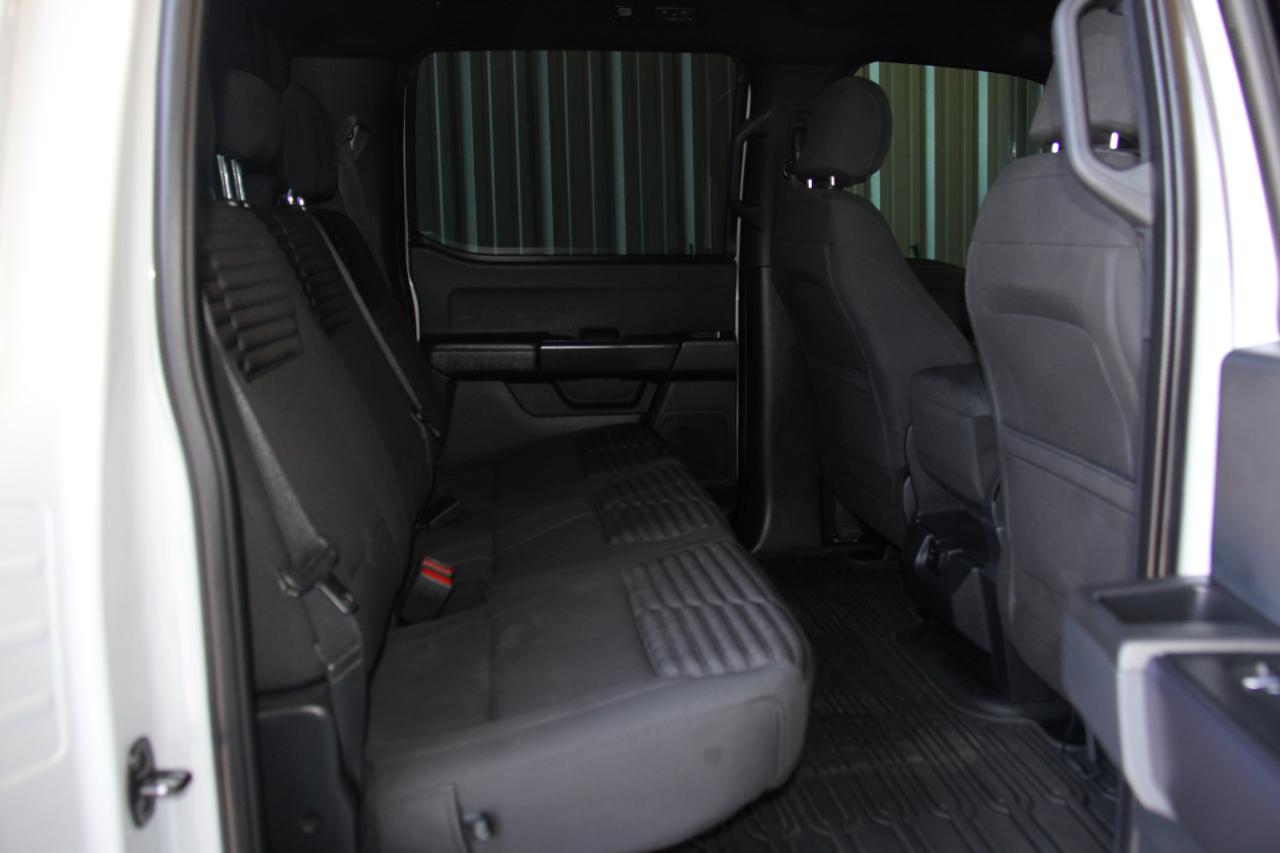 Ford F-150 XL SuperCrew 6.5-ft. Bed 4WD 2021
