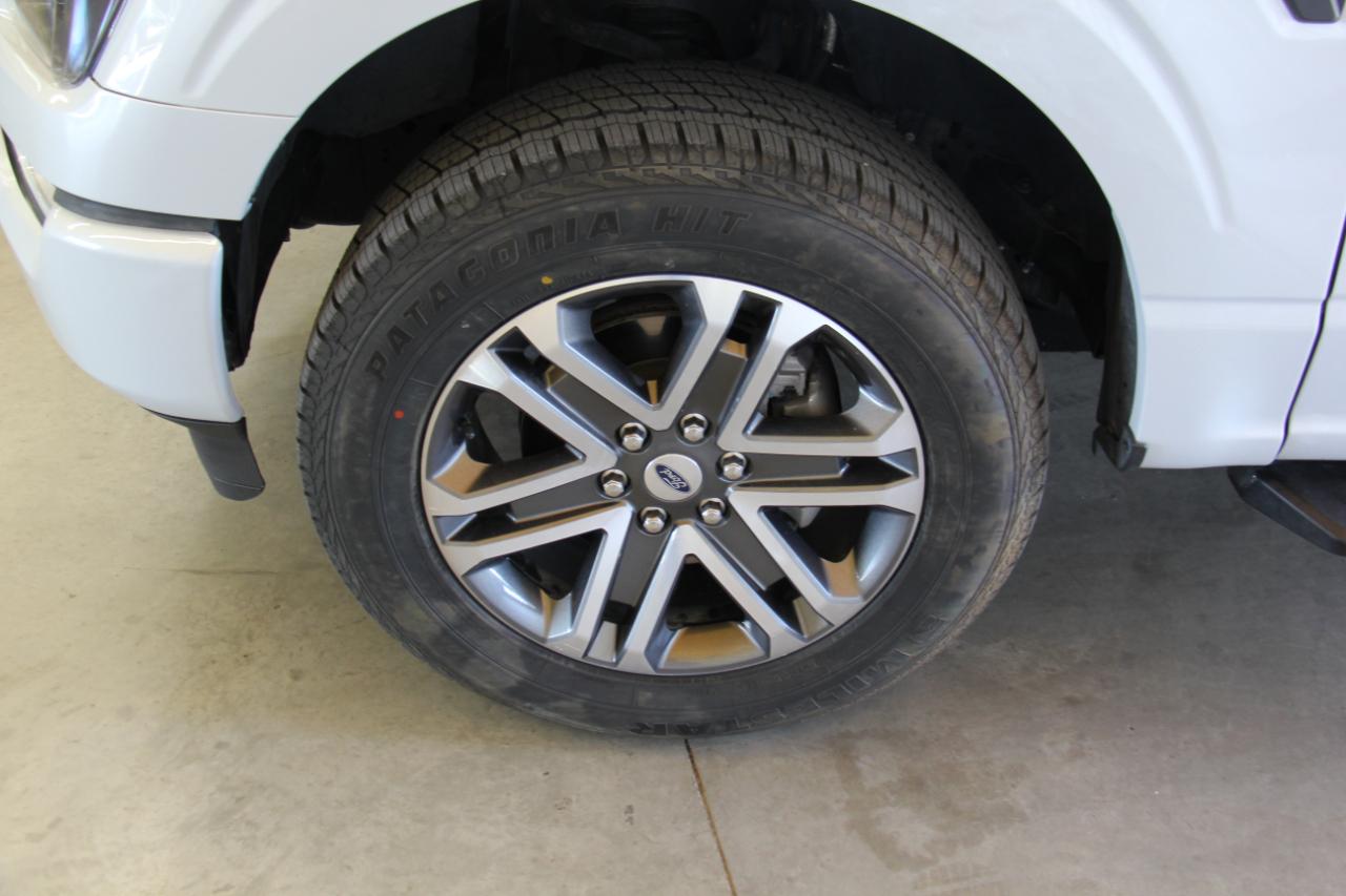 Ford F-150 XL SuperCrew 6.5-ft. Bed 4WD 2021