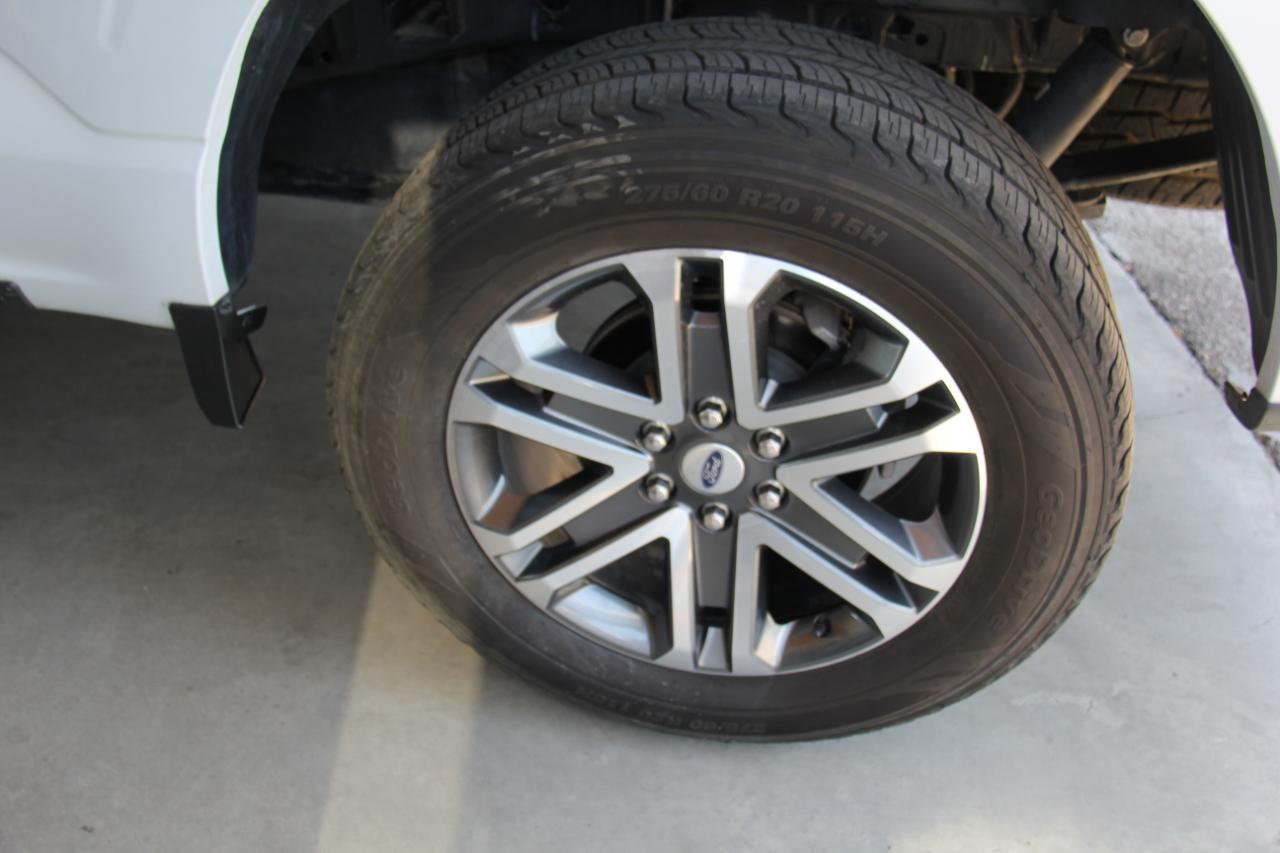 Ford F-150 XL SuperCrew 6.5-ft. Bed 4WD 2021