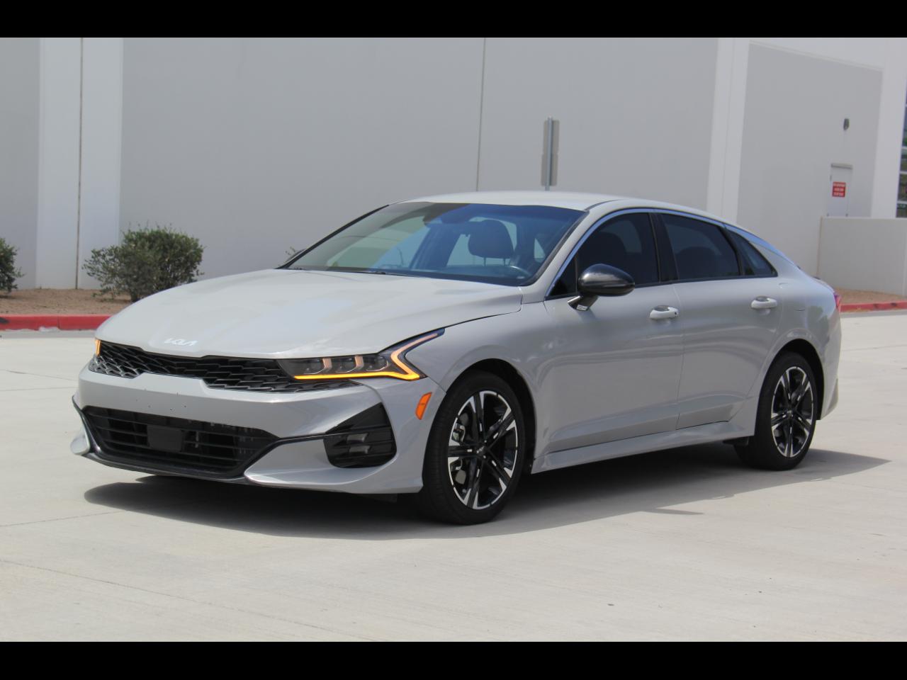 2024 Kia K5 GT-Line