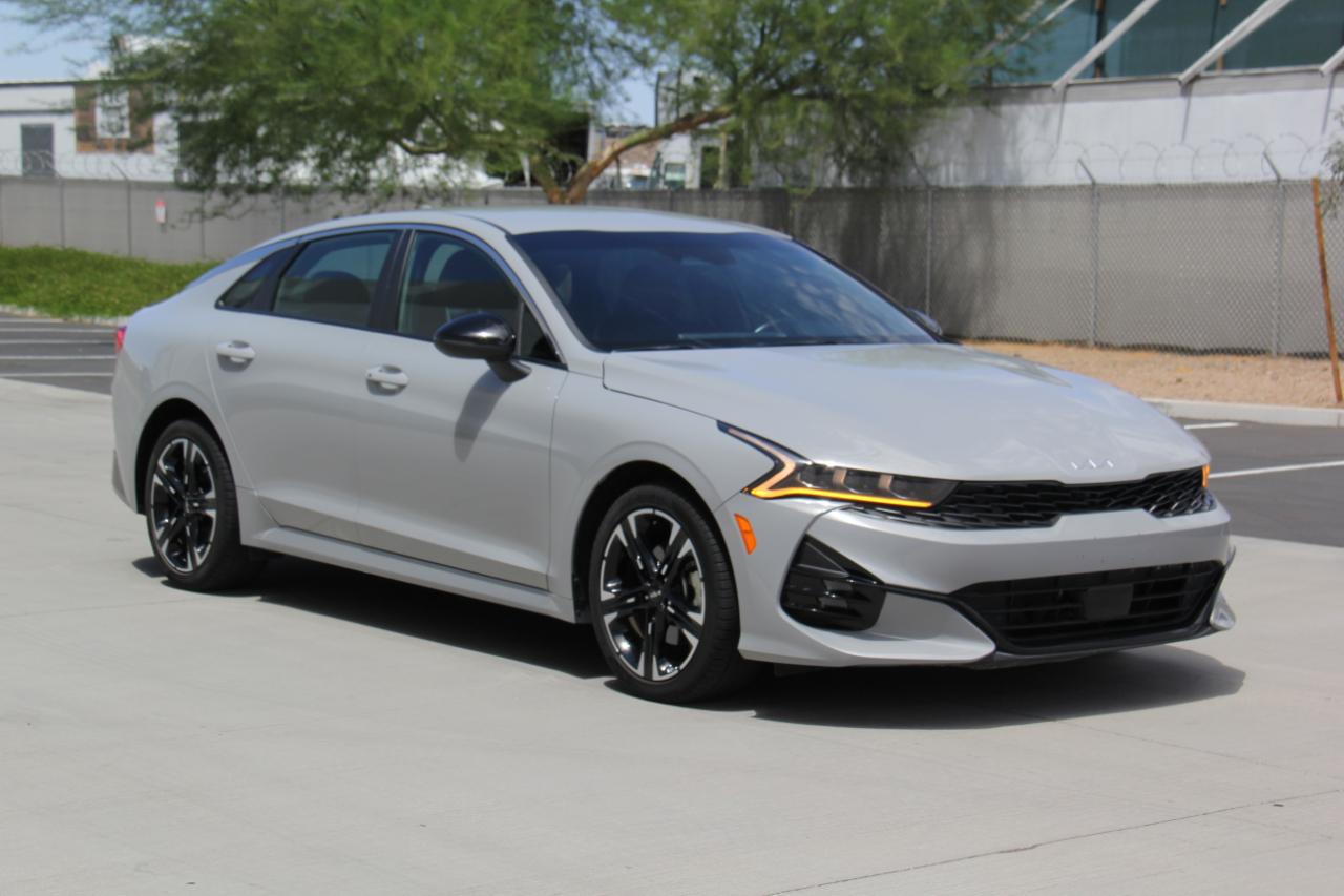 Kia K5 GT-Line 2024