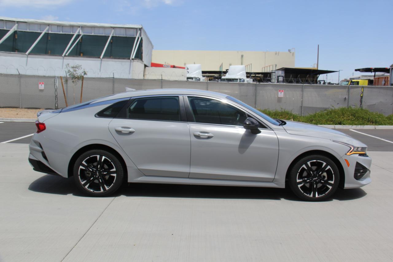 Kia K5 GT-Line 2024