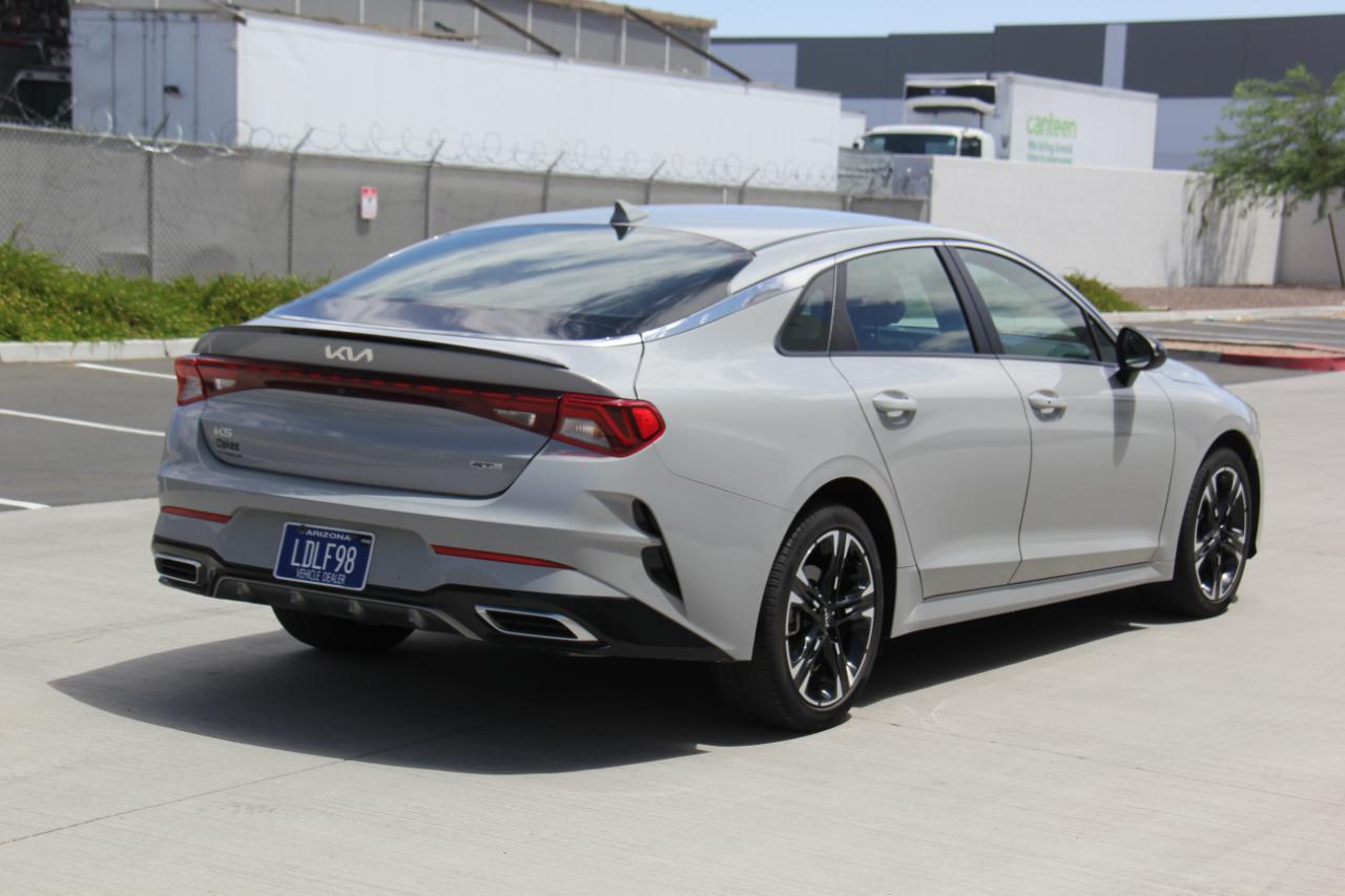 Kia K5 GT-Line 2024