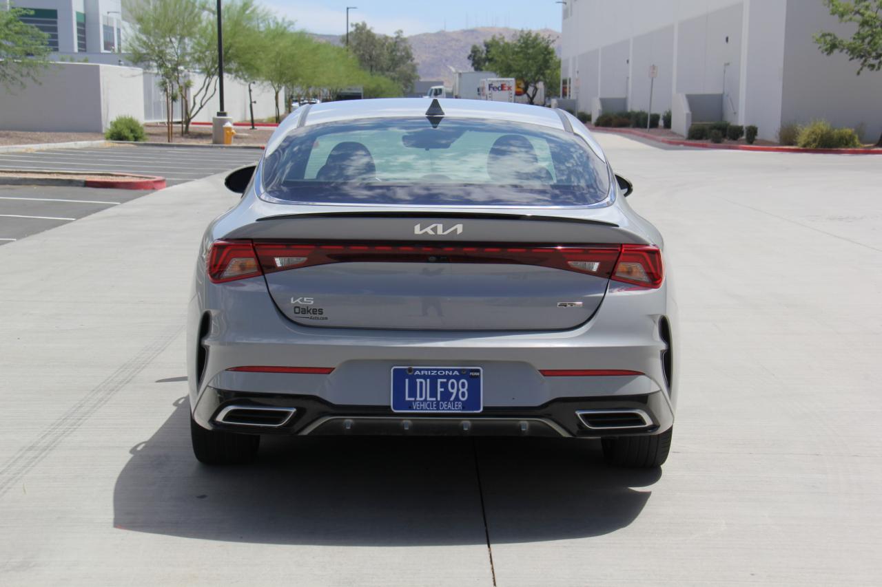 Kia K5 GT-Line 2024