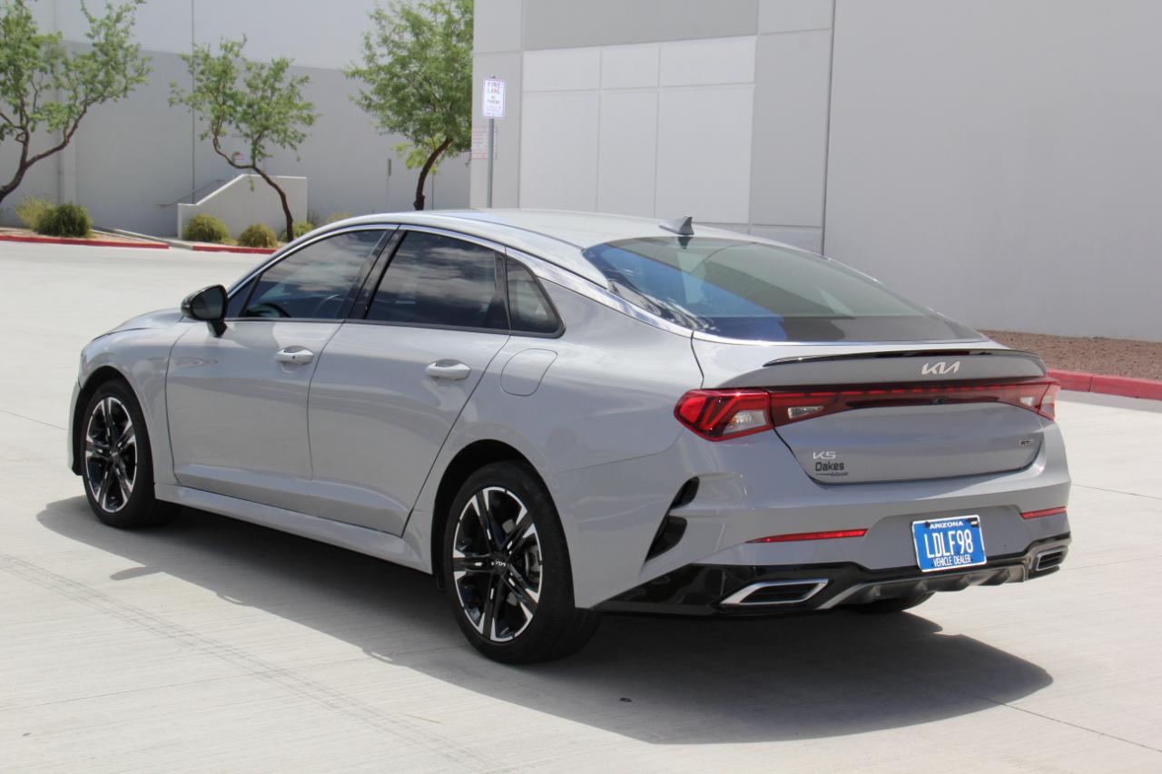 Kia K5 GT-Line 2024