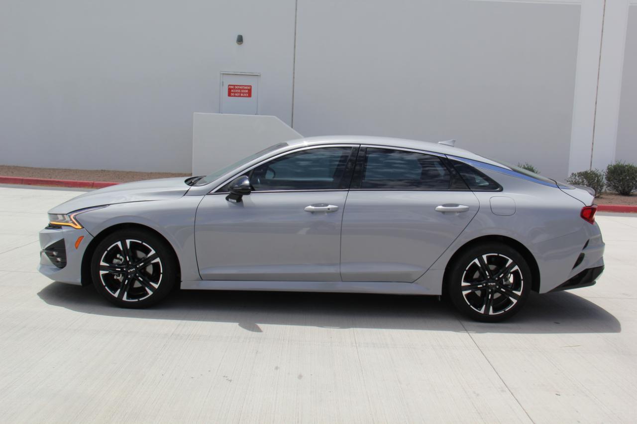 Kia K5 GT-Line 2024