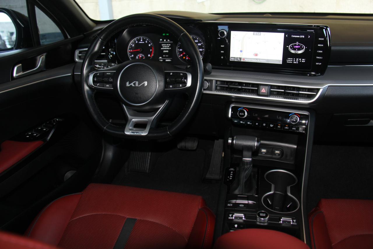 Kia K5 GT-Line 2024