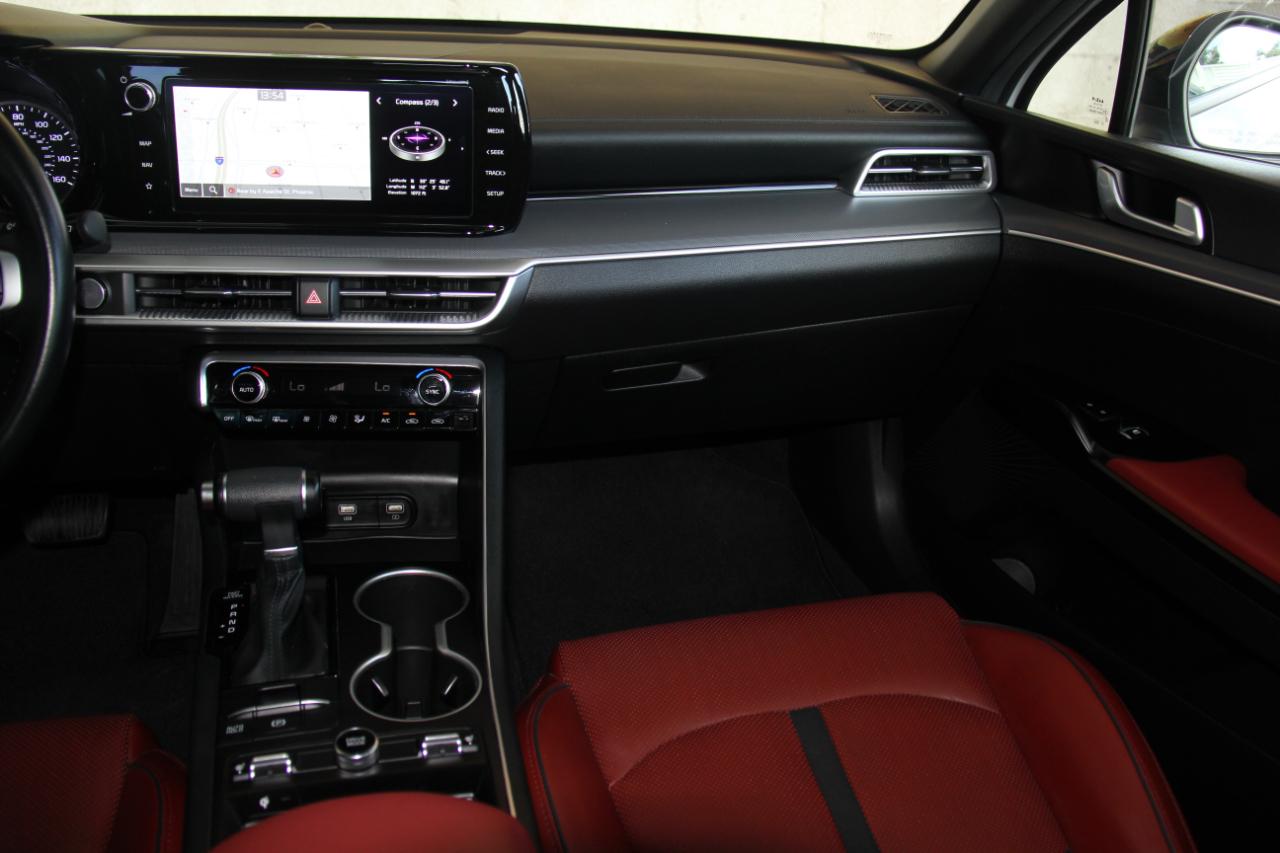 Kia K5 GT-Line 2024