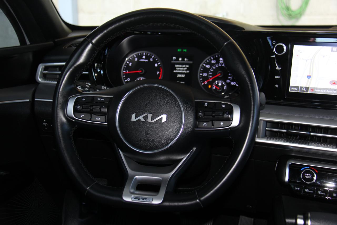 Kia K5 GT-Line 2024