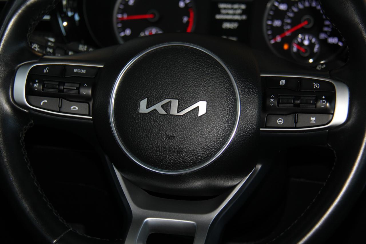 Kia K5 GT-Line 2024