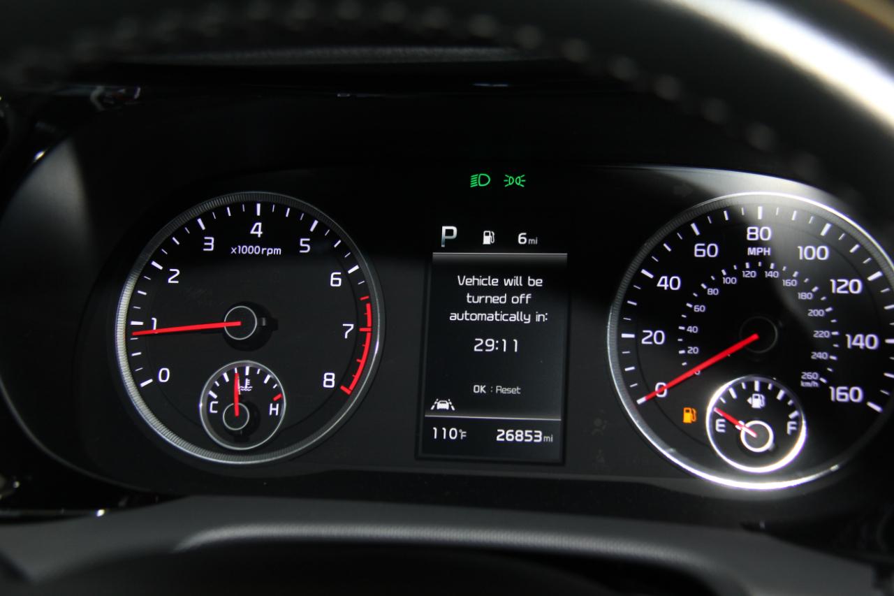 Kia K5 GT-Line 2024