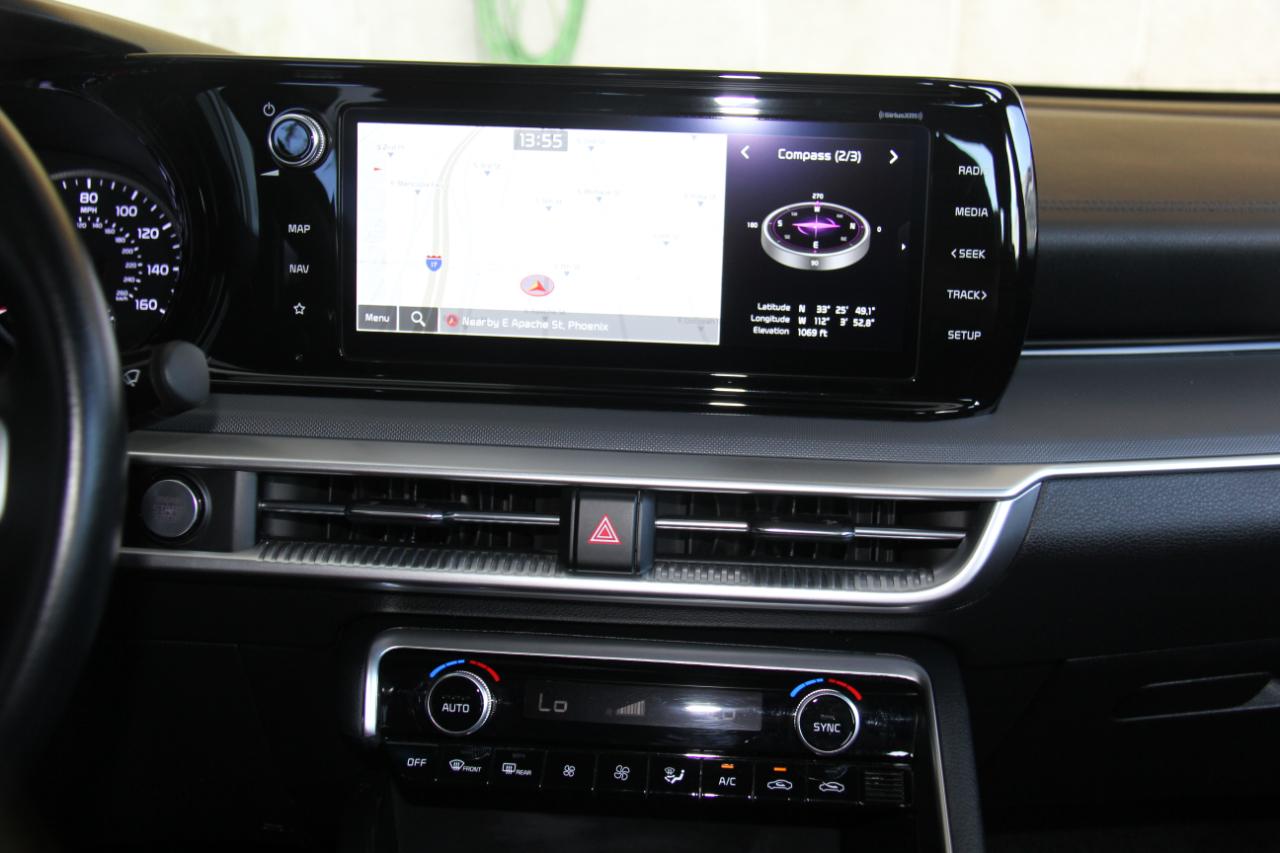 Kia K5 GT-Line 2024