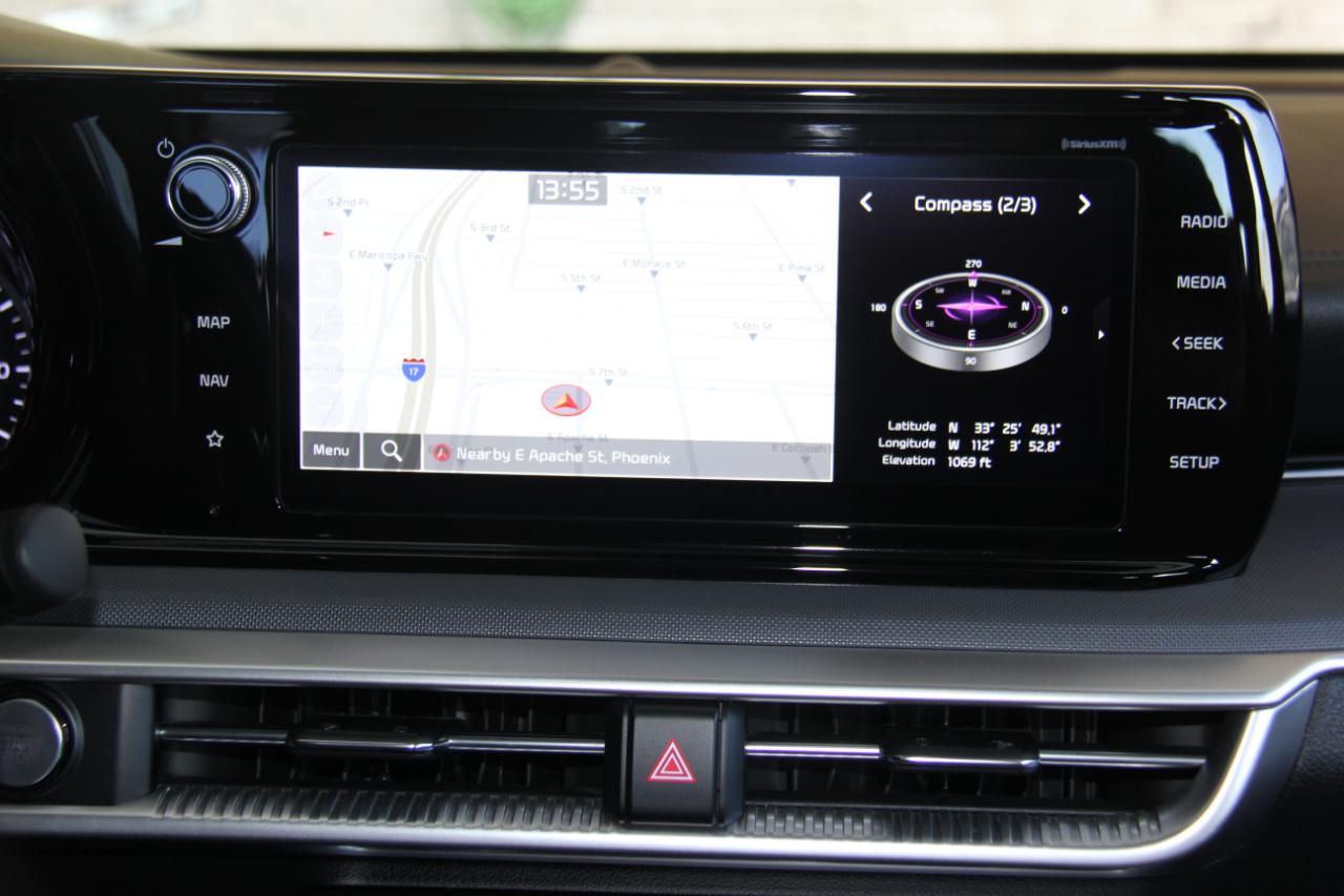 Kia K5 GT-Line 2024
