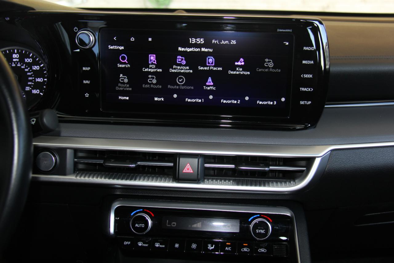 Kia K5 GT-Line 2024
