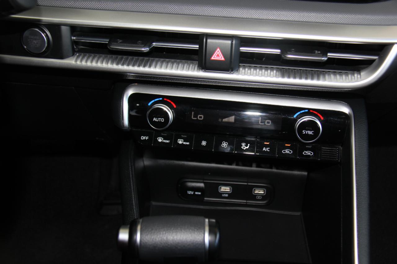 Kia K5 GT-Line 2024