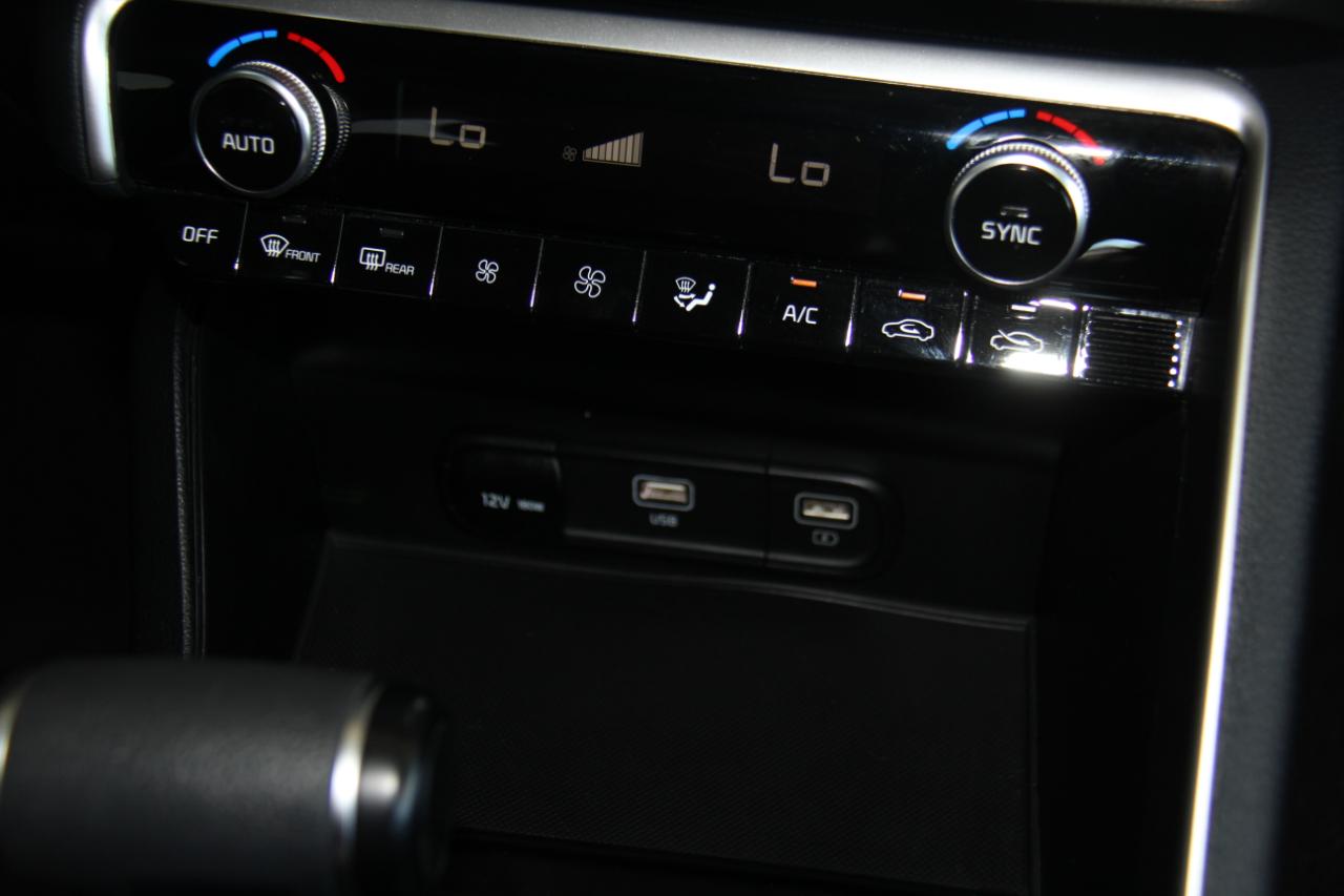 Kia K5 GT-Line 2024