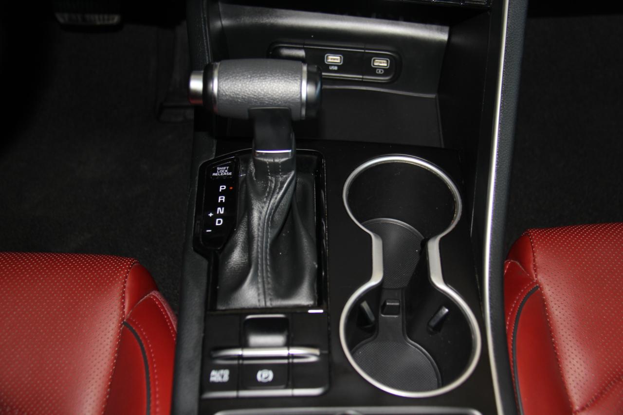 Kia K5 GT-Line 2024