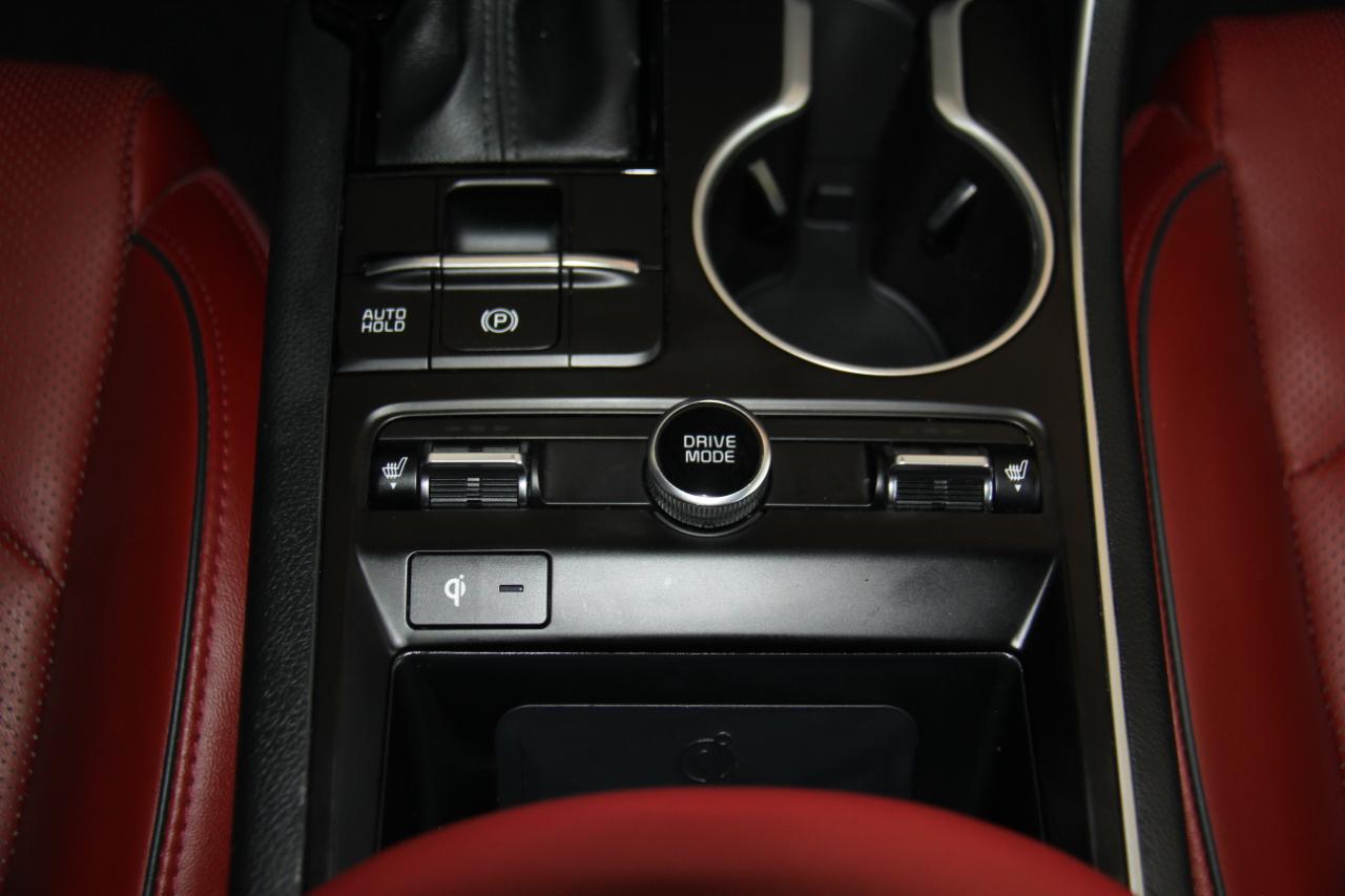Kia K5 GT-Line 2024