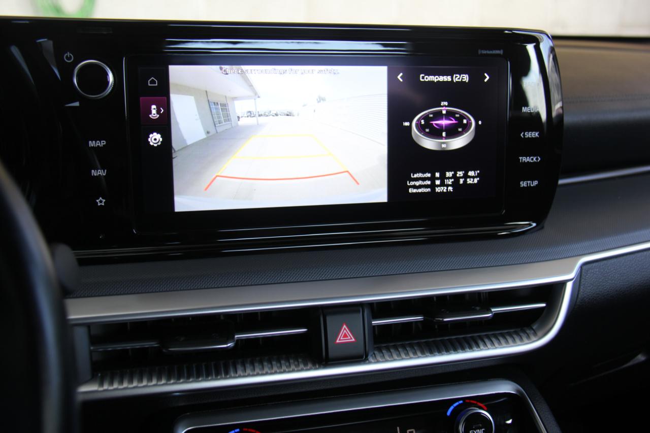 Kia K5 GT-Line 2024