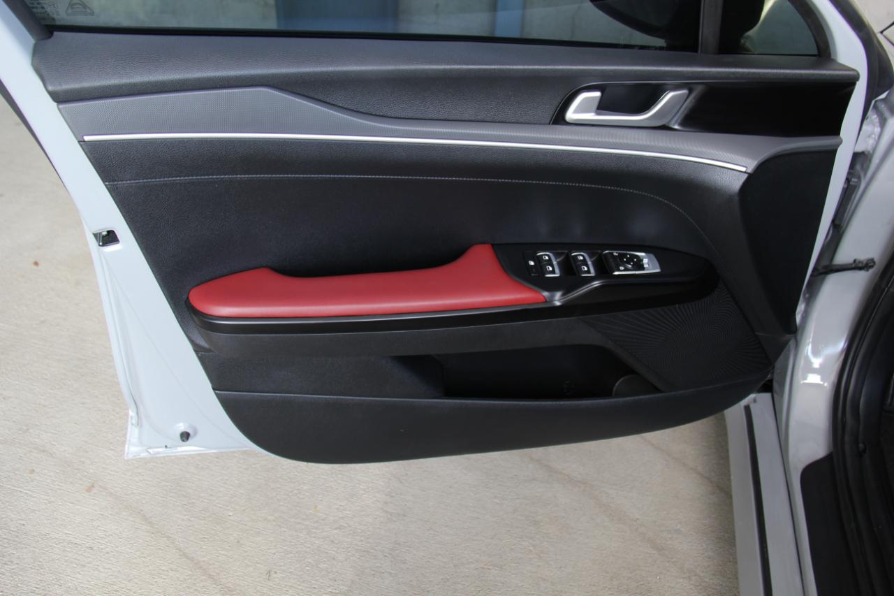 Kia K5 GT-Line 2024