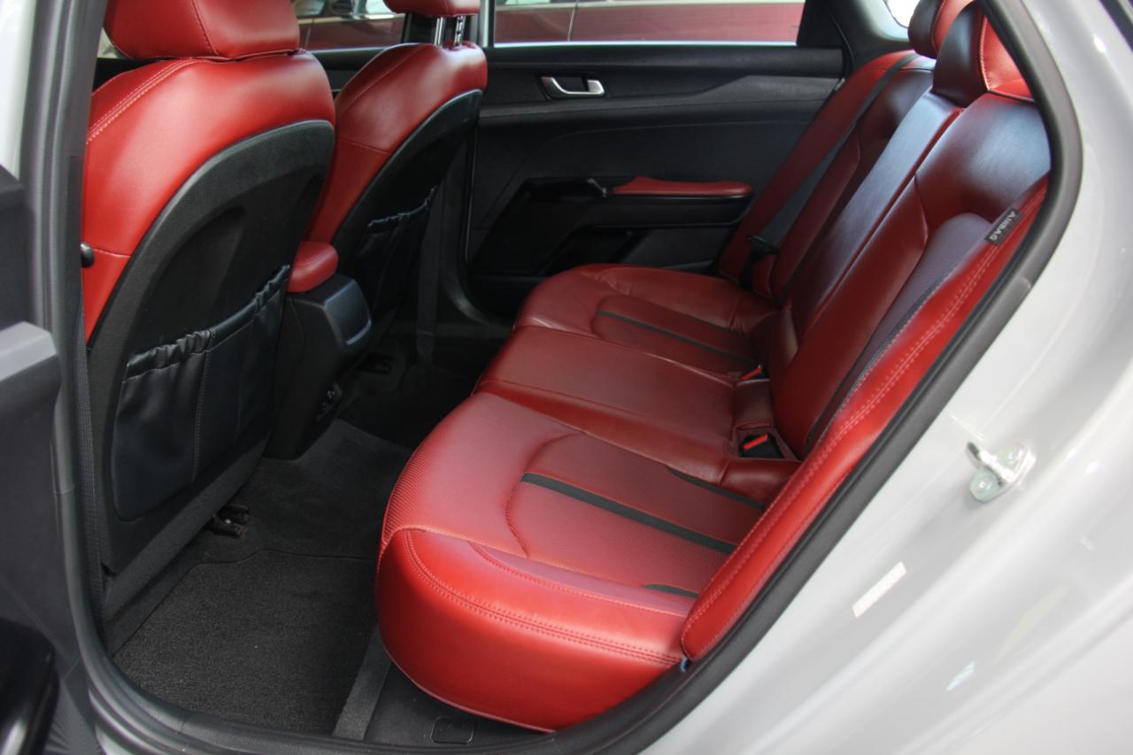 Kia K5 GT-Line 2024