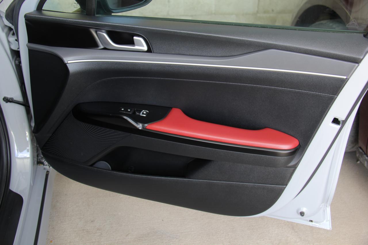 Kia K5 GT-Line 2024