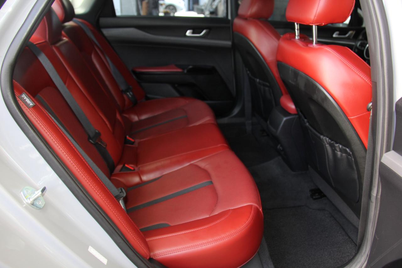 Kia K5 GT-Line 2024