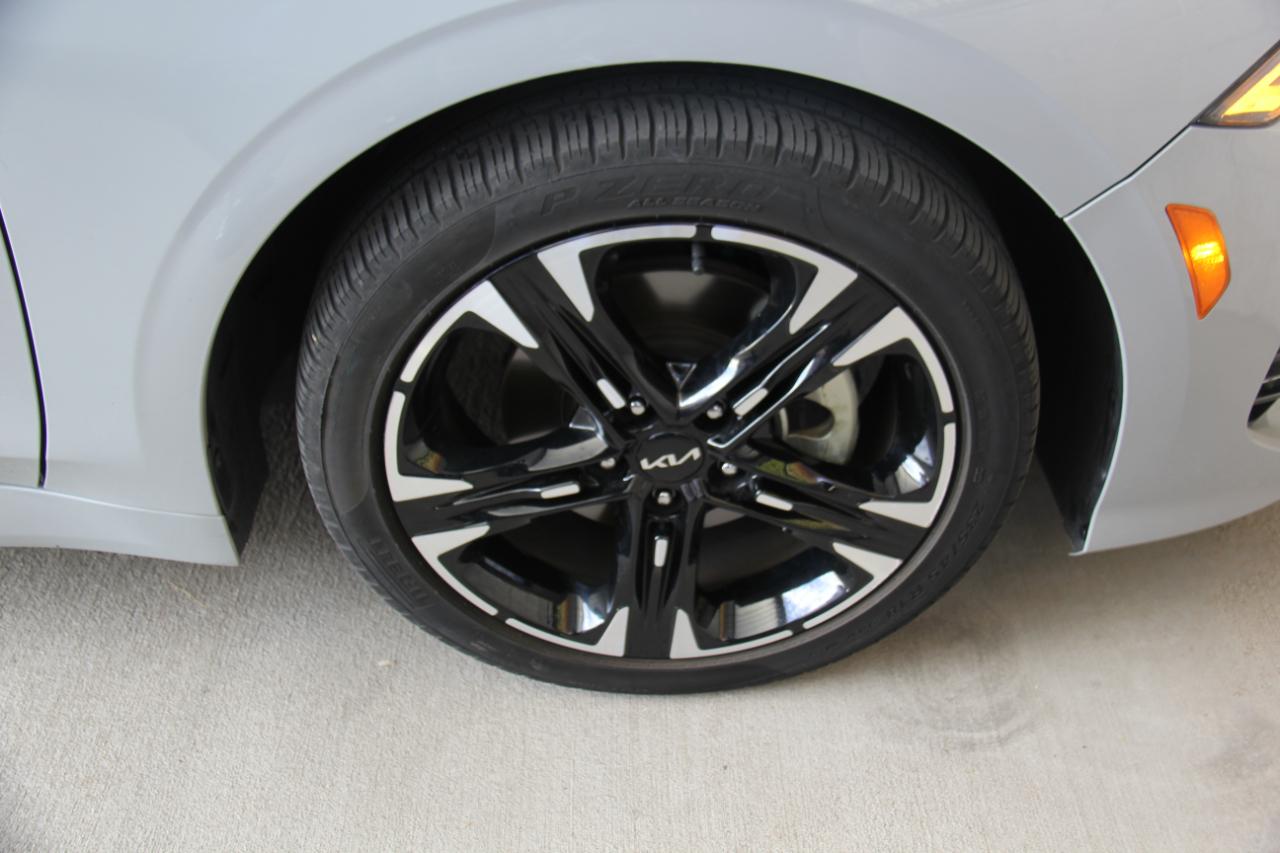 Kia K5 GT-Line 2024