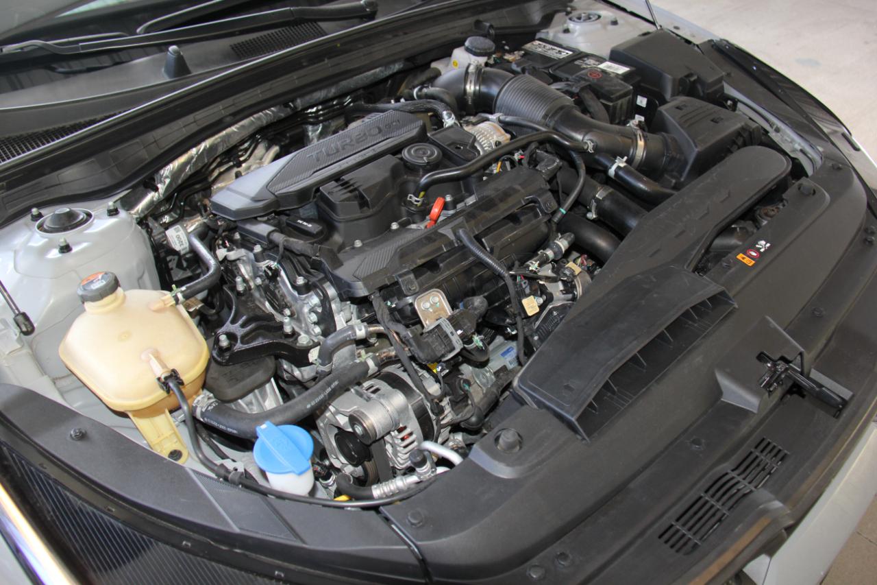 Kia K5 GT-Line 2024