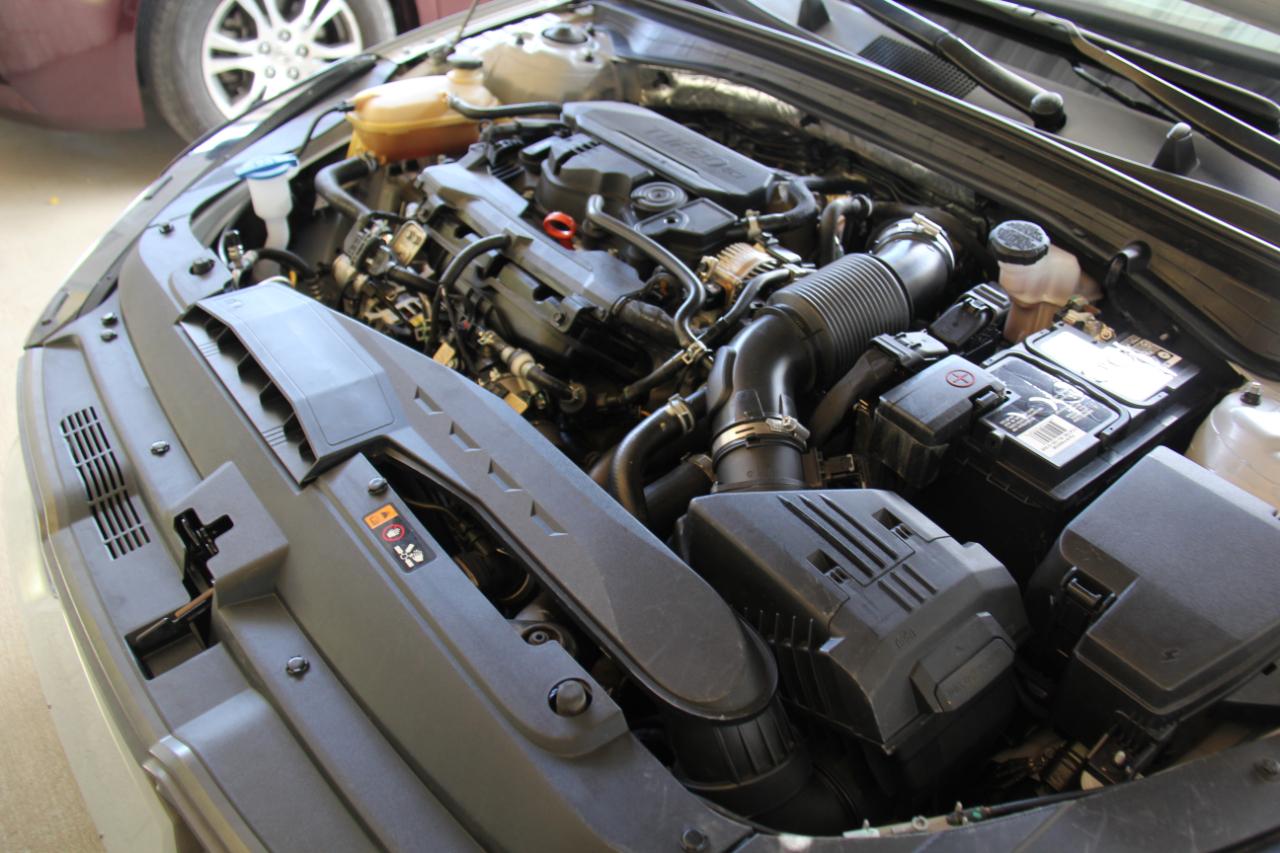 Kia K5 GT-Line 2024