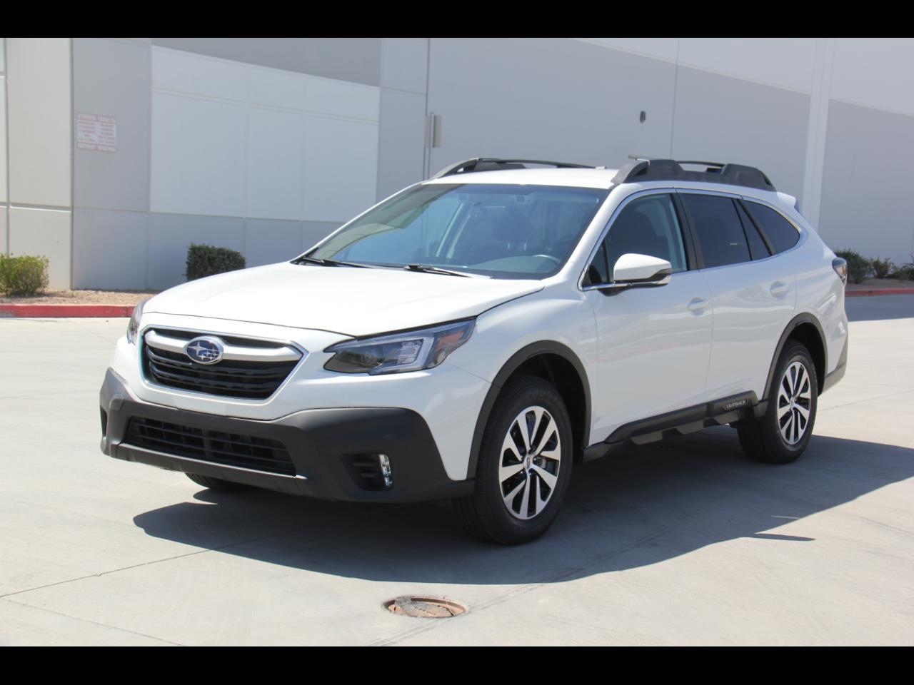 Subaru Outback Premium 2020