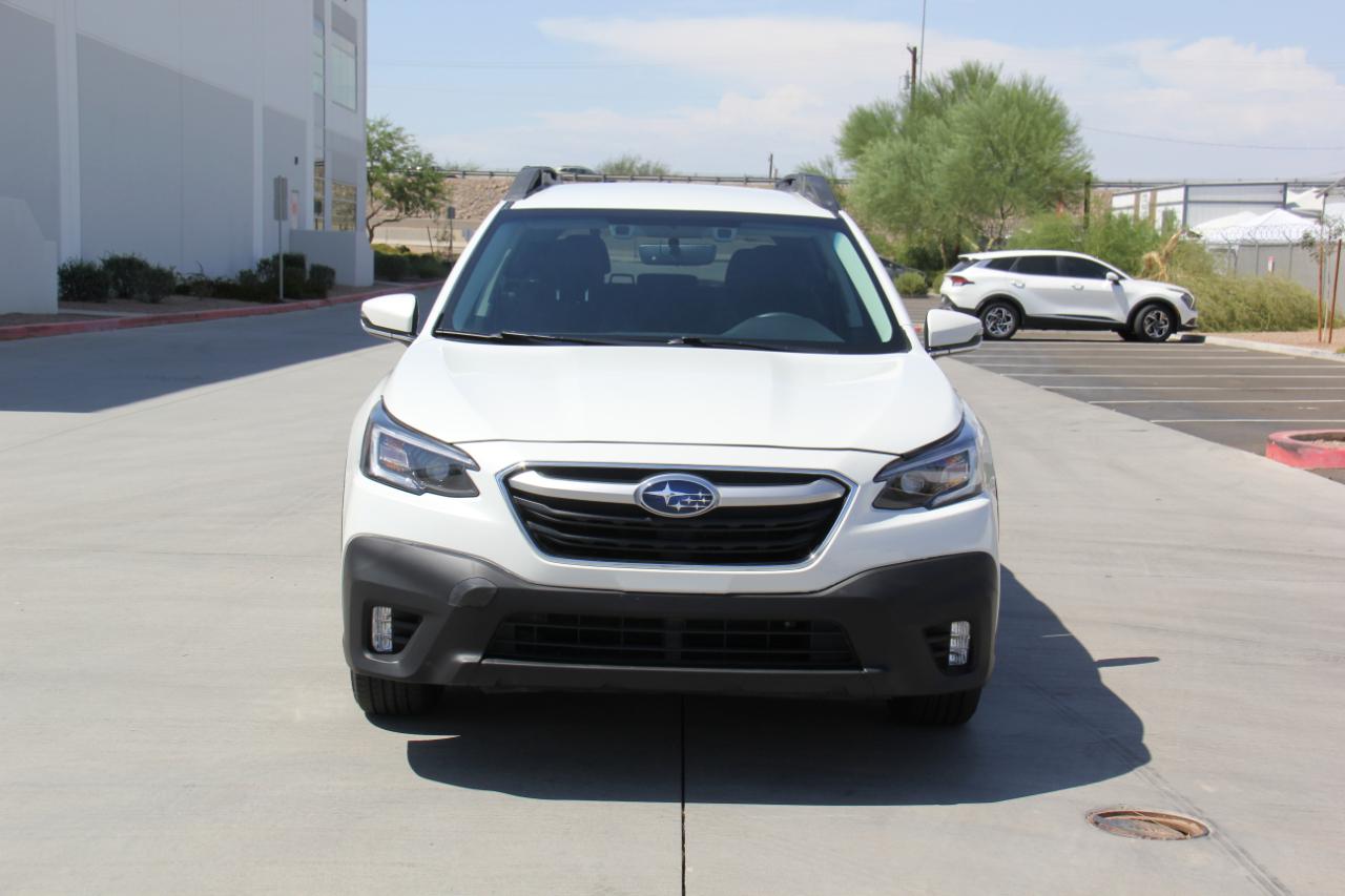 Subaru Outback Premium 2020